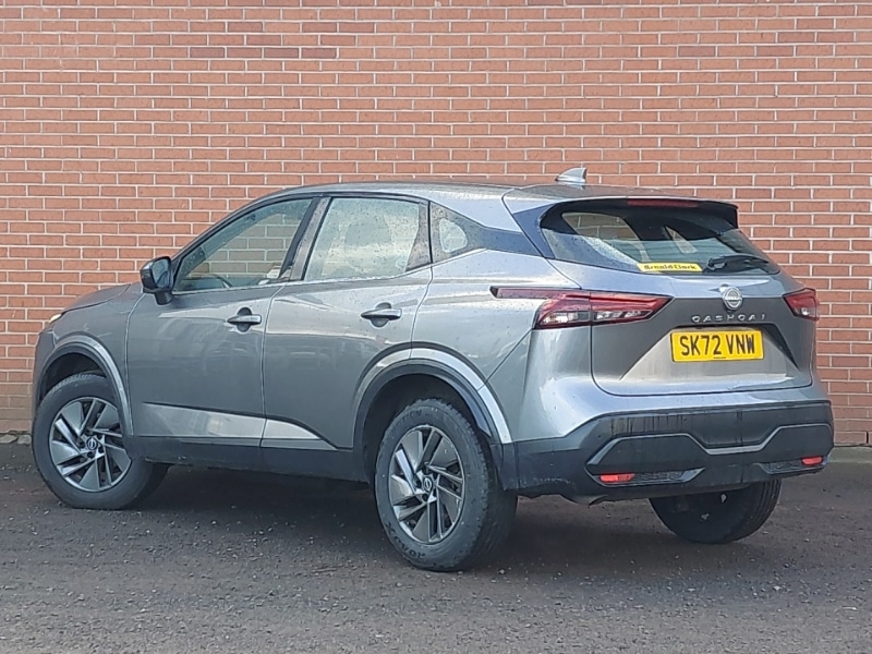 Used Nissan Qashqai 2022 for sale - 77300124: Photo 3