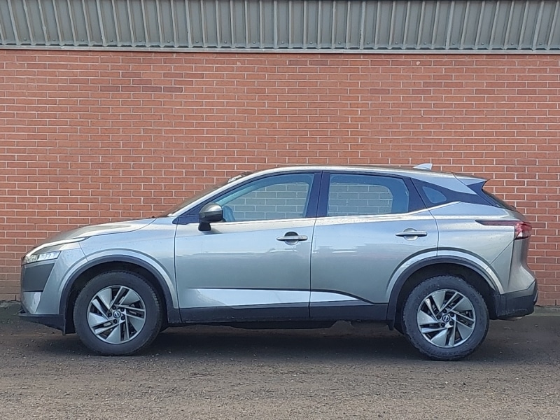 Used Nissan Qashqai 2022 for sale - 77300124: Photo 4