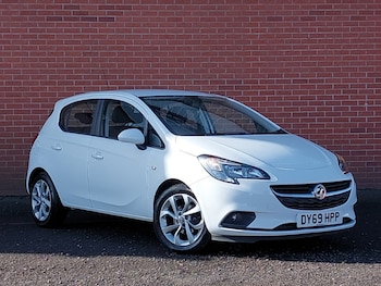 Used Vauxhall Corsa 2019 for sale - 78305575: Photo