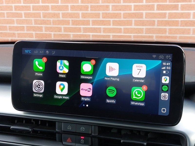 Vehicle 18