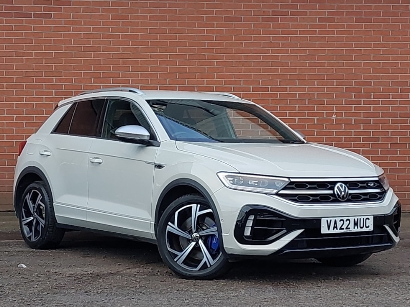 Used Volkswagen T-Roc 2022 for sale - 77722191: Photo 1