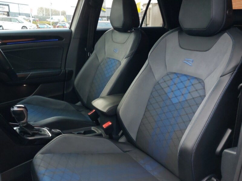 Used Volkswagen T-Roc 2022 for sale - 77722191: Photo 12