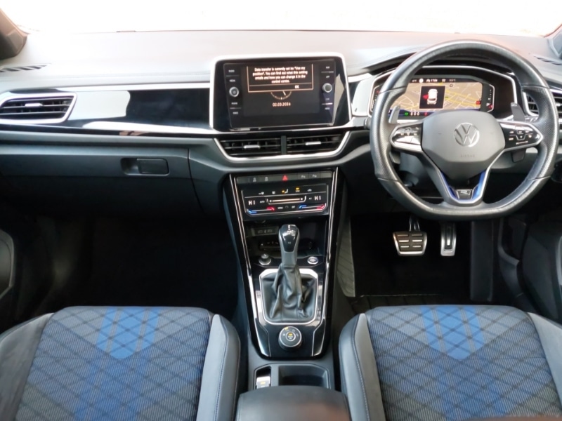 Used Volkswagen T-Roc 2022 for sale - 77722191: Photo 2