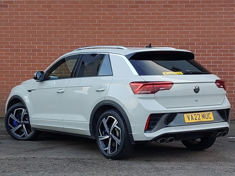 Used Volkswagen T-Roc 2022 for sale - 77722191: Photo 3