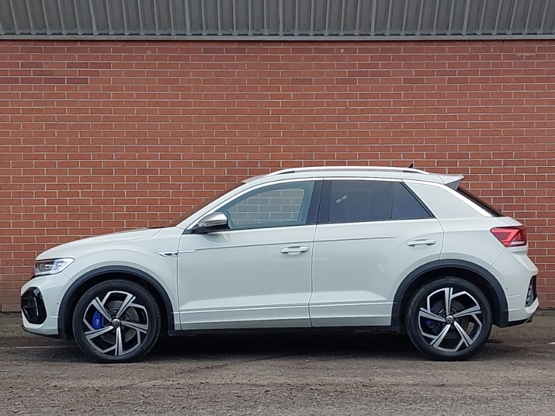 Used Volkswagen T-Roc 2022 for sale - 77722191: Photo 4