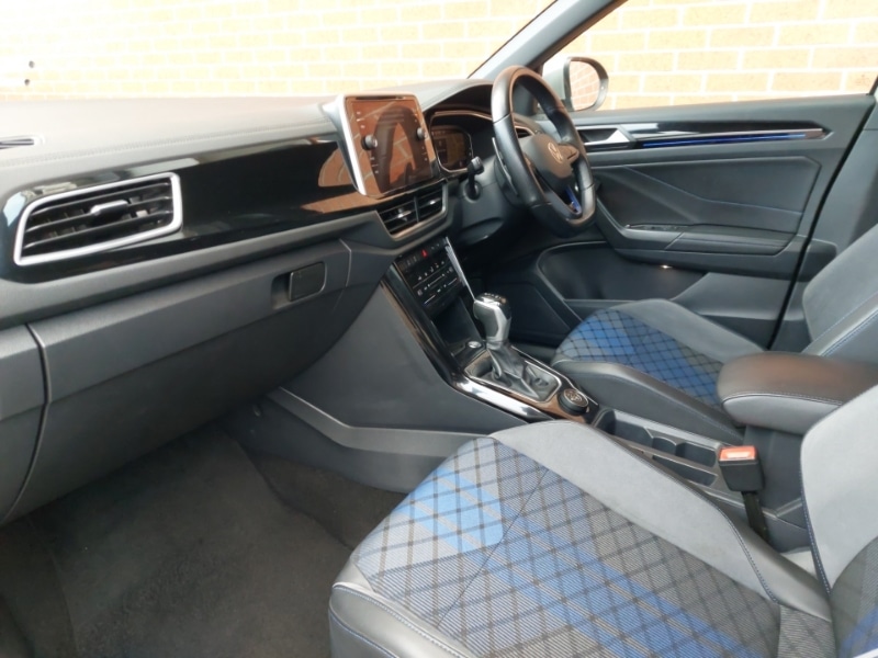 Used Volkswagen T-Roc 2022 for sale - 77722191: Photo 5