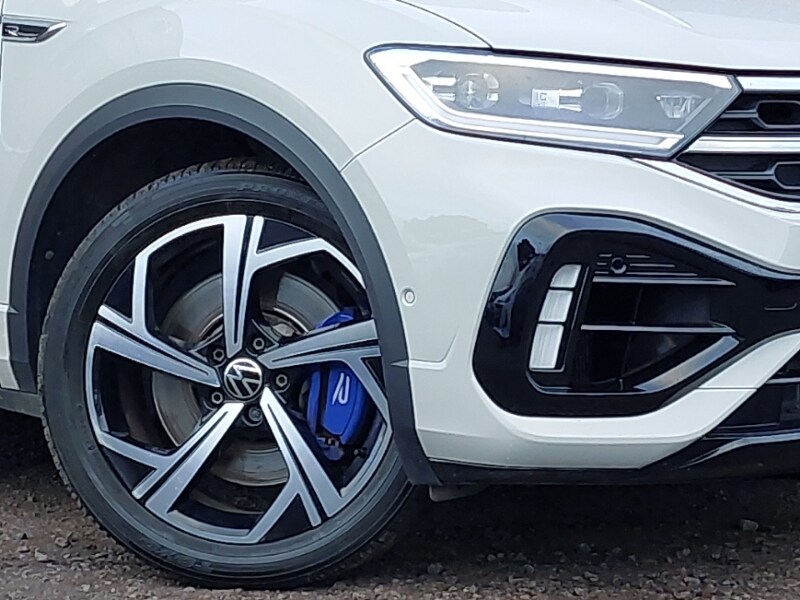 Used Volkswagen T-Roc 2022 for sale - 77722191: Photo 9