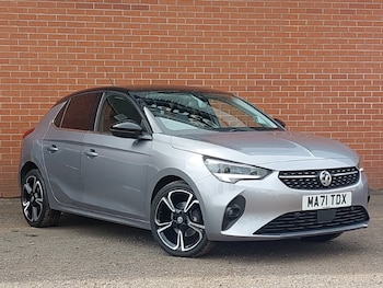 Used Vauxhall Corsa 2021 for sale - 75506070: Photo