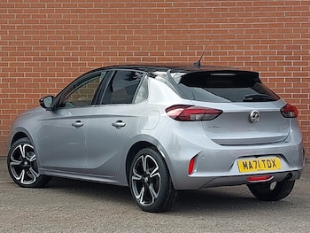 Used Vauxhall Corsa 2021 for sale - 75506070: Photo