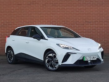 Used MG MG4 2023 for sale - 77596574: Photo