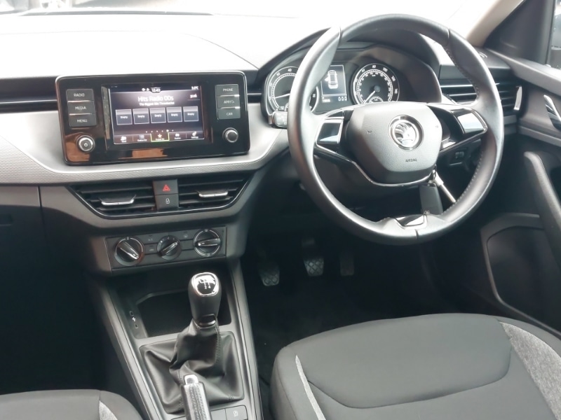 Used Skoda Kamiq 2022 for sale - 77224013: Photo 13