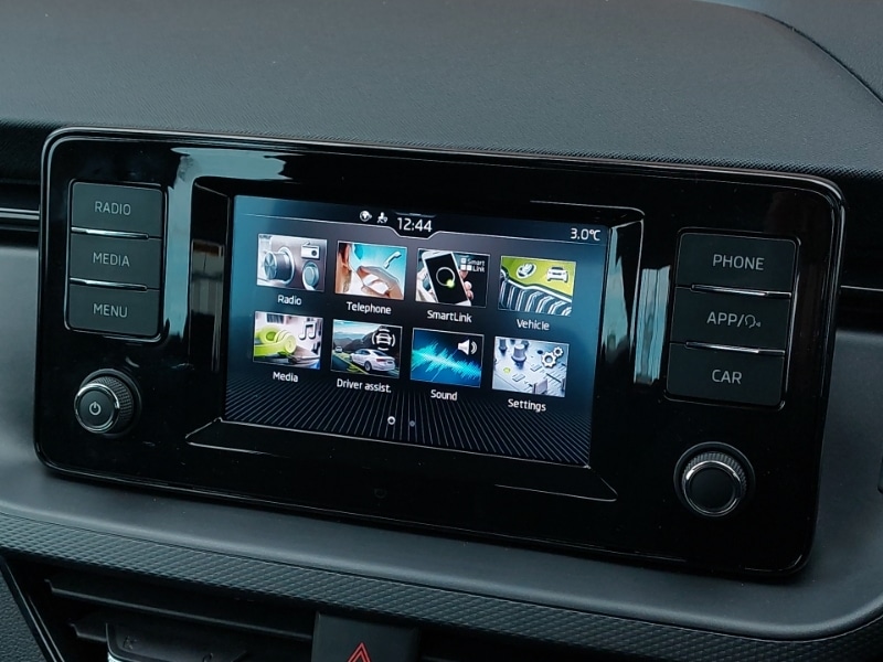 Used Skoda Kamiq 2022 for sale - 77224013: Photo 15