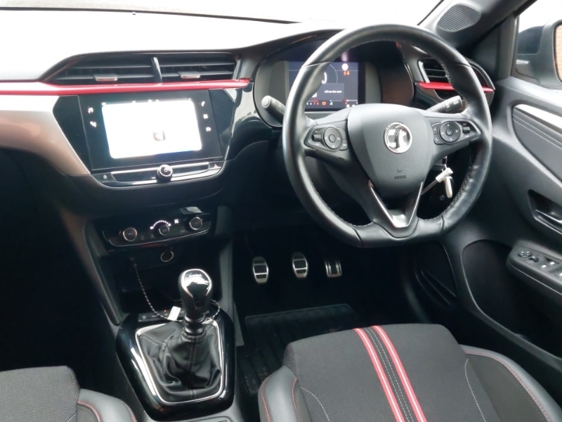 Used Vauxhall Corsa 2022 for sale - 77304392: Photo 13