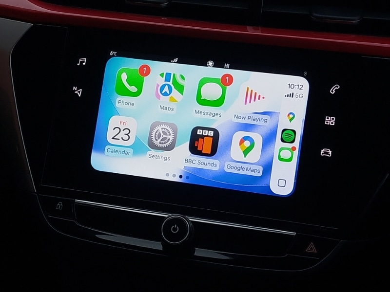 Used Vauxhall Corsa 2022 for sale - 77304392: Photo 15