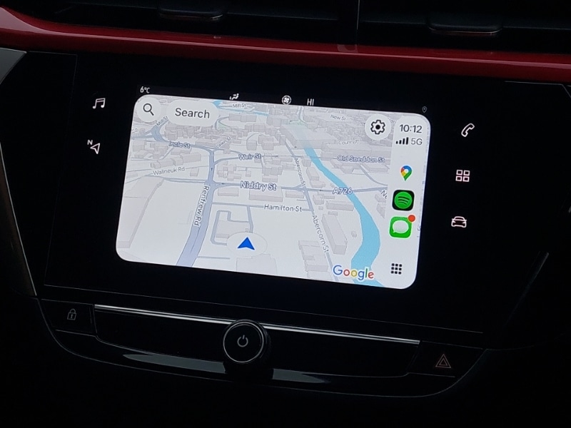 Used Vauxhall Corsa 2022 for sale - 77304392: Photo 16