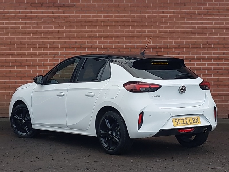 Used Vauxhall Corsa 2022 for sale - 77304392: Photo 3