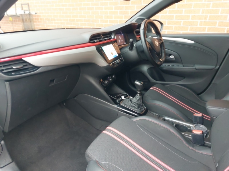 Used Vauxhall Corsa 2022 for sale - 77304392: Photo 5