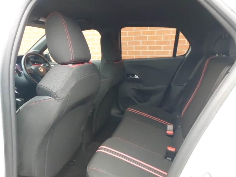 Used Vauxhall Corsa 2022 for sale - 77304392: Photo 6