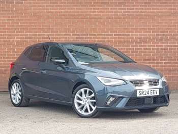 2024 - 1.0 TSI 95 FR 5dr