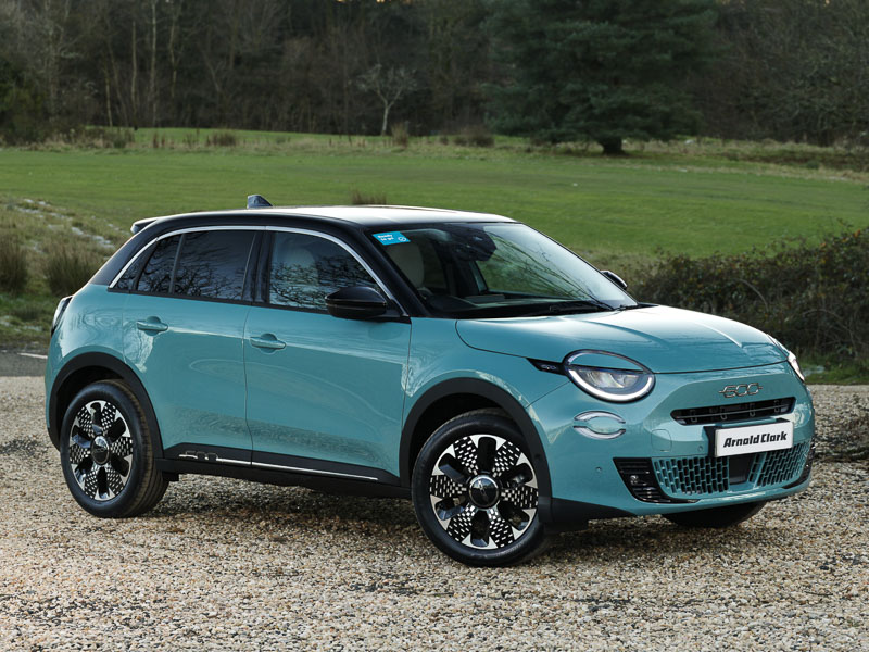 Used Fiat 600 2025 for sale - 76668786: Photo 7