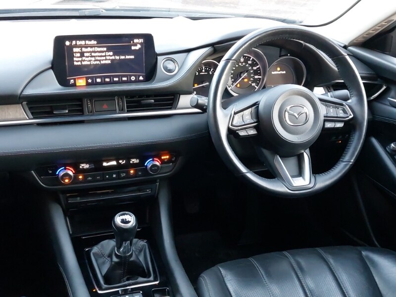 Used Mazda Mazda6 2018 for sale - 77047223: Photo 13