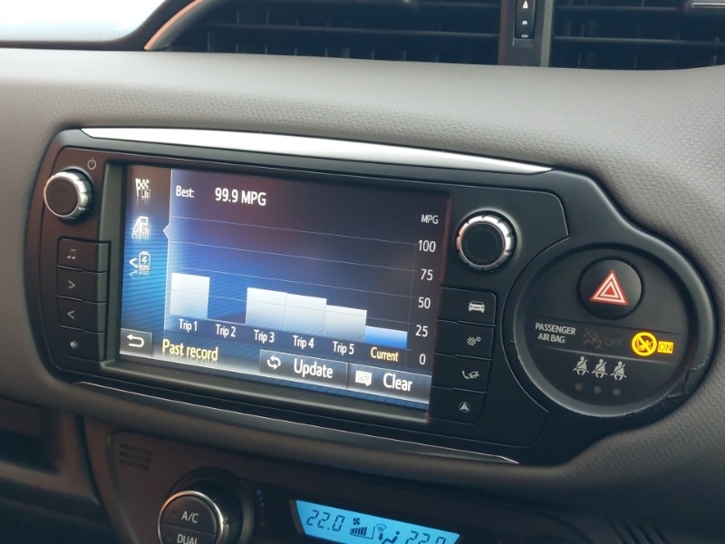 Used Toyota Yaris 2017 for sale - 76975129: Photo 18