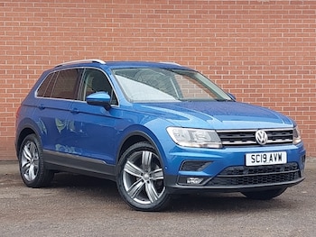 Volkswagen - Tiguan