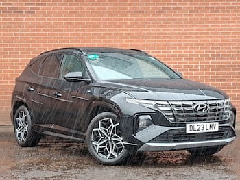 Used Hyundai TUCSON 2023 for sale - 79840118: Photo