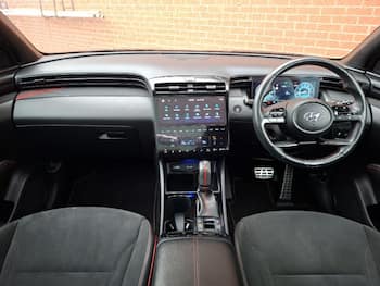 Used Hyundai TUCSON 2023 for sale - 79840118: Photo