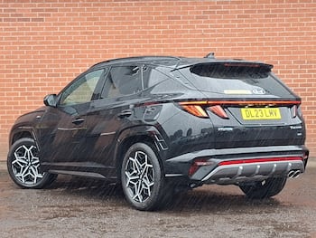 Used Hyundai TUCSON 2023 for sale - 79840118: Photo