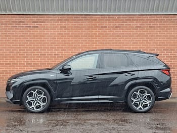 Used Hyundai TUCSON 2023 for sale - 79840118: Photo