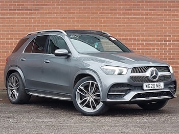 Used Mercedes-Benz GLE 2020 for sale - 77852557: Photo
