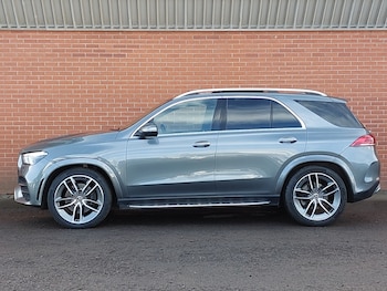 Used Mercedes-Benz GLE 2020 for sale - 77852557: Photo