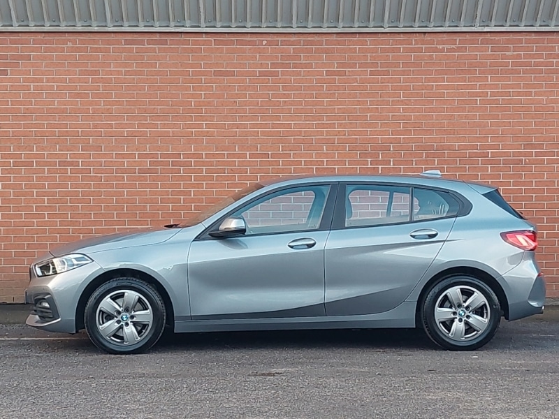 Used BMW 1 Series 2022 for sale - 76606333: Photo 4