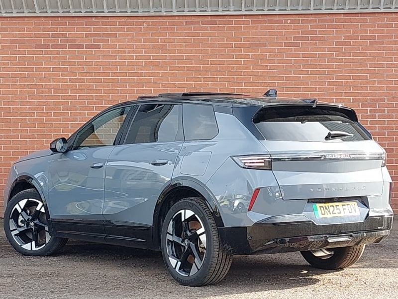 Used Vauxhall Grandland 2025 for sale - 78147303: Photo 3