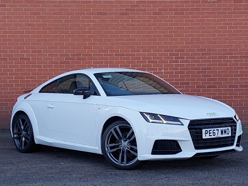 Used Audi TT 2017 for sale - 76651631: Photo 1