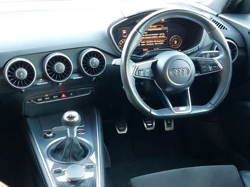 Used Audi TT 2017 for sale - 76651631: Photo 14