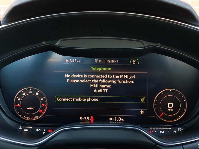 Used Audi TT 2017 for sale - 76651631: Photo 18