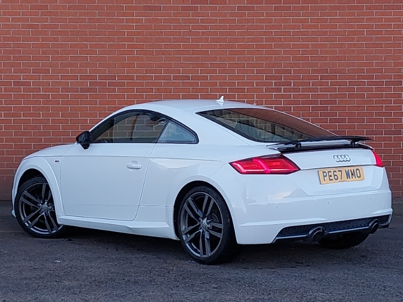 Used Audi TT 2017 for sale - 76651631: Photo 3