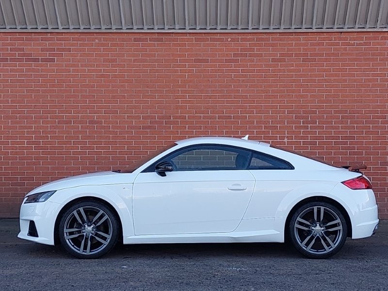 Used Audi TT 2017 for sale - 76651631: Photo 4