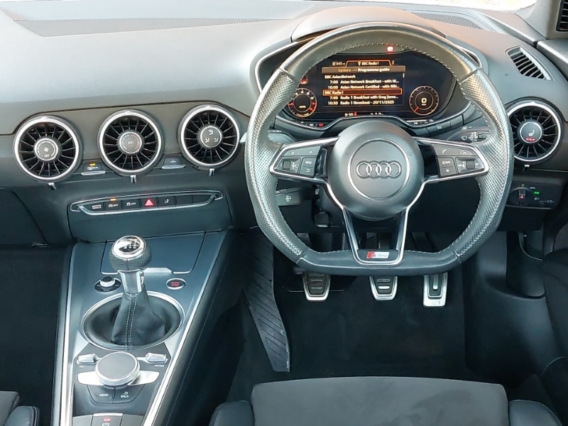 Used Audi TT 2017 for sale - 76651631: Photo 7