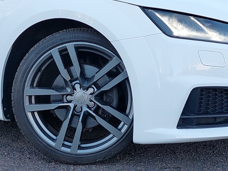 Used Audi TT 2017 for sale - 76651631: Photo 9