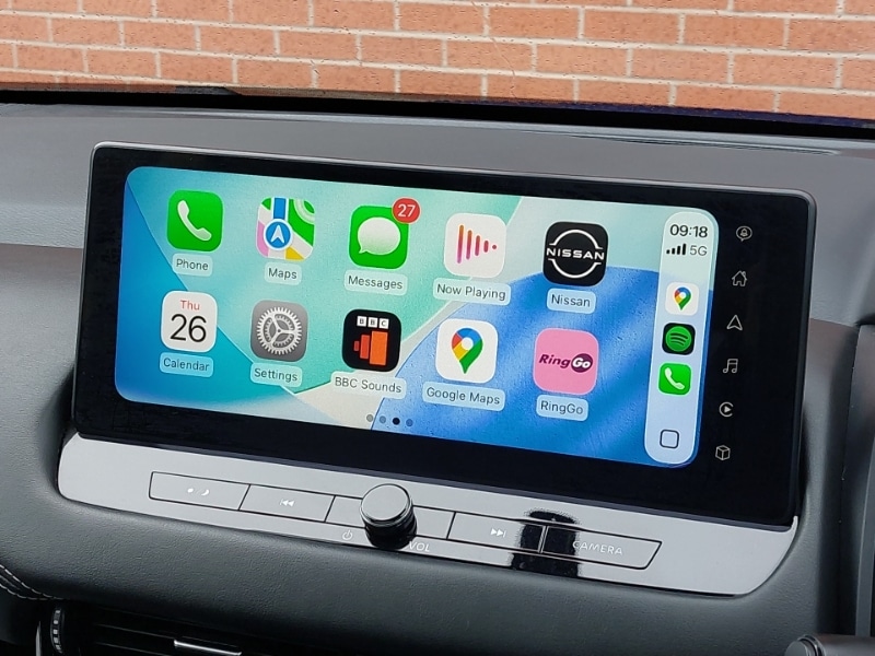 Vehicle 18