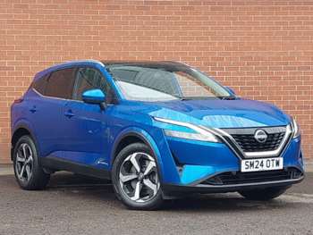 Used Nissan Qashqai 2024 for sale - 75080246: Photo