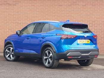 Used Nissan Qashqai 2024 for sale - 75080246: Photo