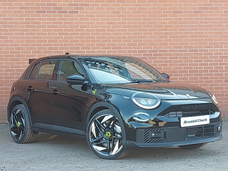 Used Abarth 600e 2025 for sale - 76055314: Photo 1