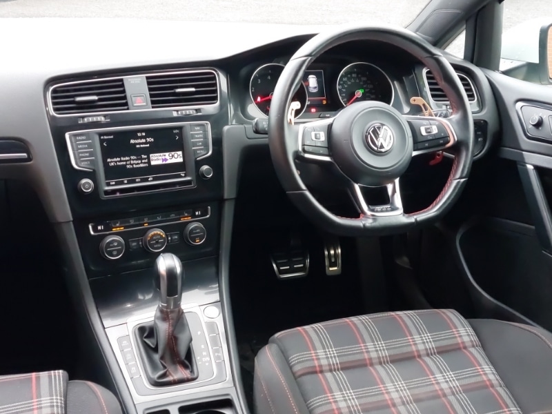 Used Volkswagen Golf 2017 for sale - 77300123: Photo 13