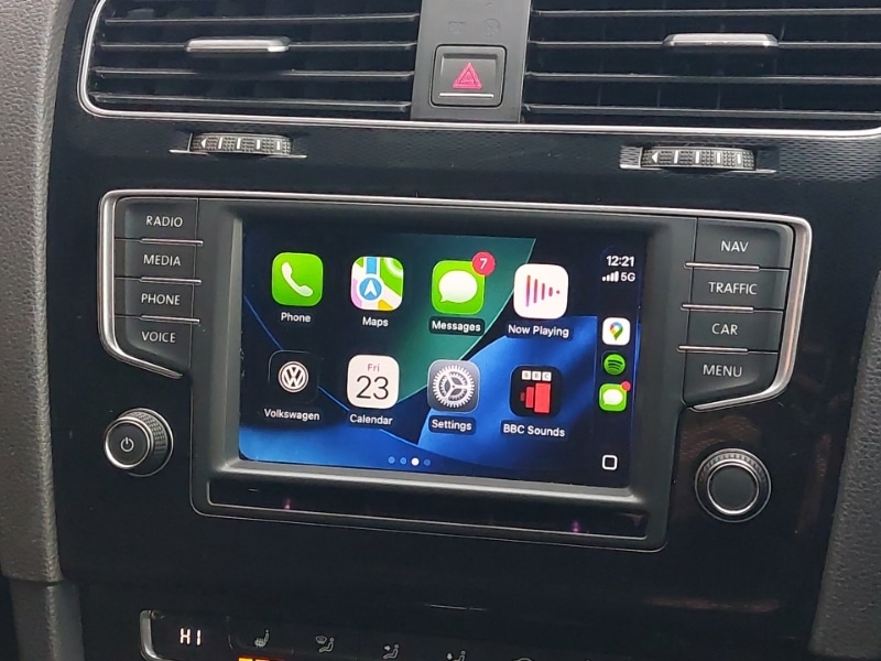 Used Volkswagen Golf 2017 for sale - 77300123: Photo 18