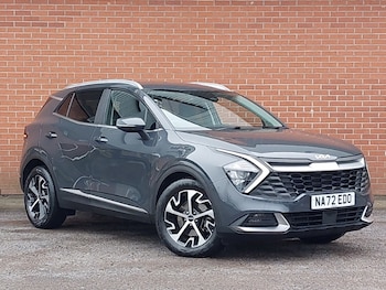 Used Kia Sportage 2022 for sale - 78079911: Photo