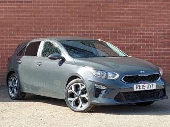 2019 - 1.6 CRDi ISG 3 5dr